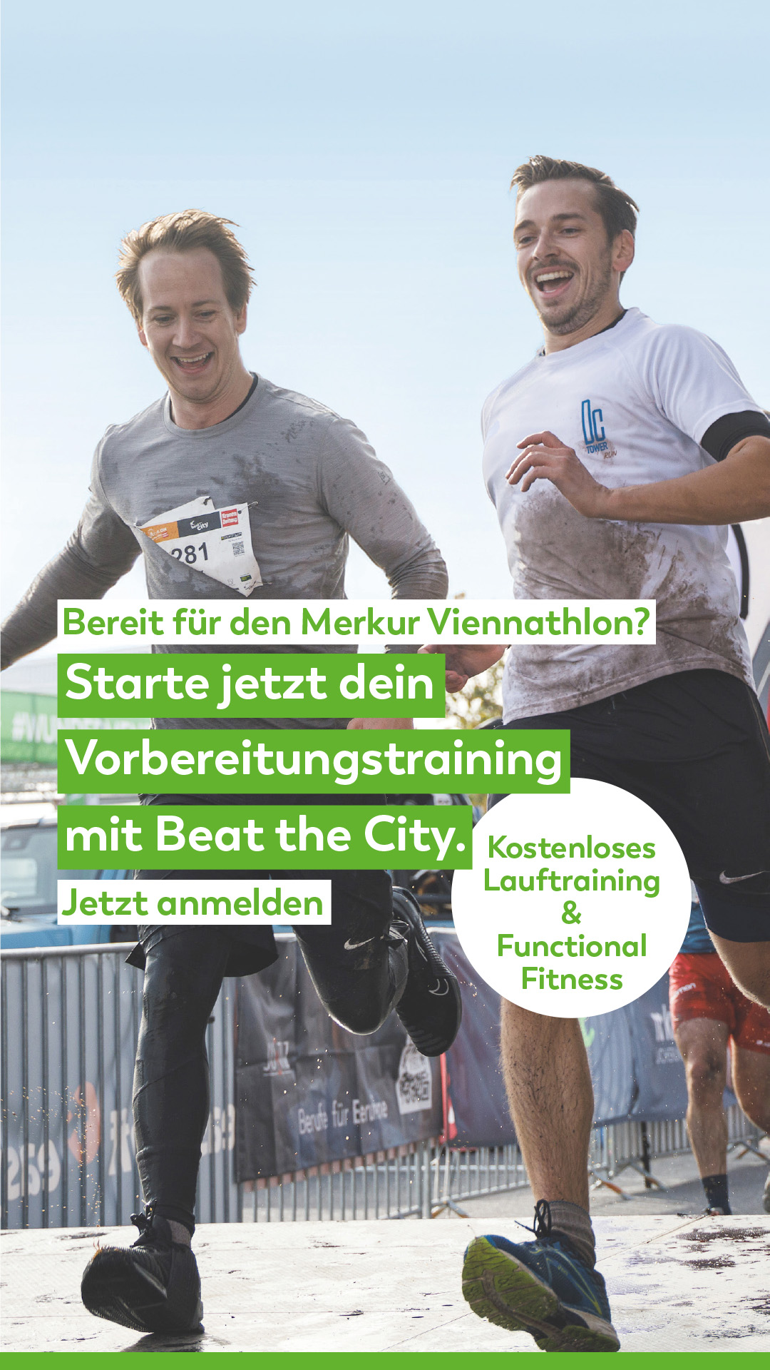 Merkur Versicherung Facebook ad