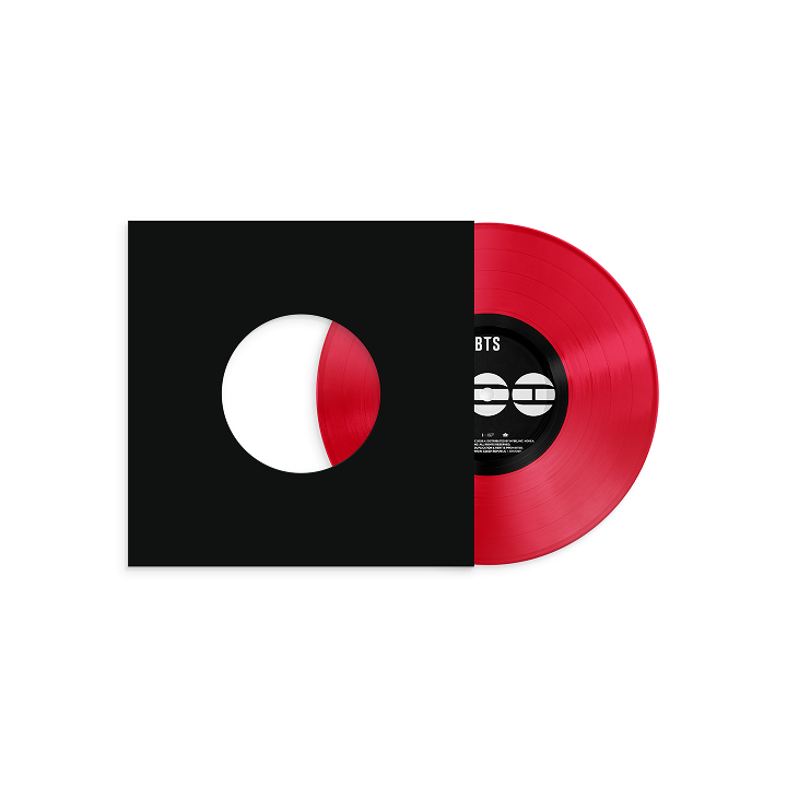 Interscope Records Facebook ad: SWIM | 7 Vinyl Out Now