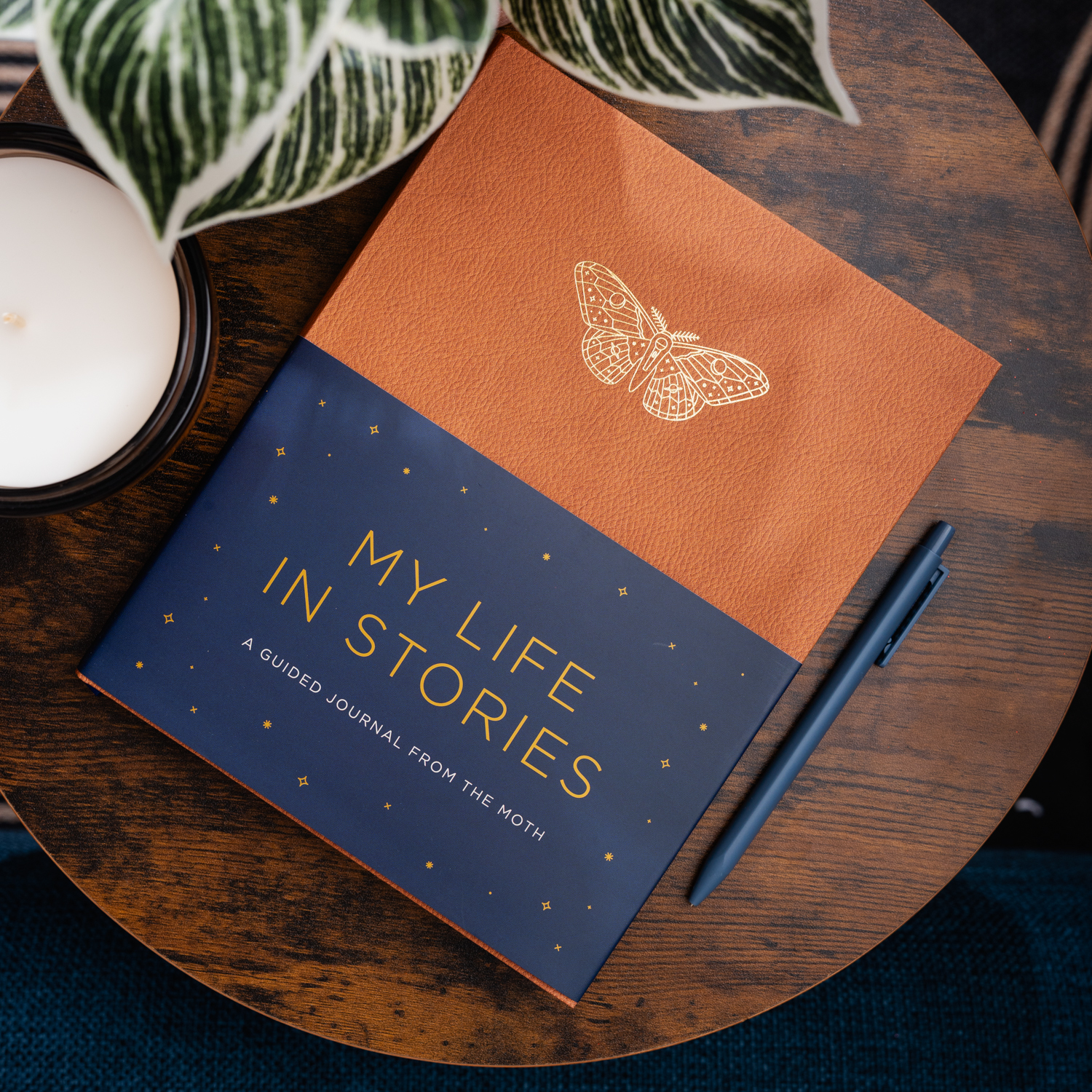 Clarkson Potter Facebook ad: There’s a great story in all of us. What’s yours?