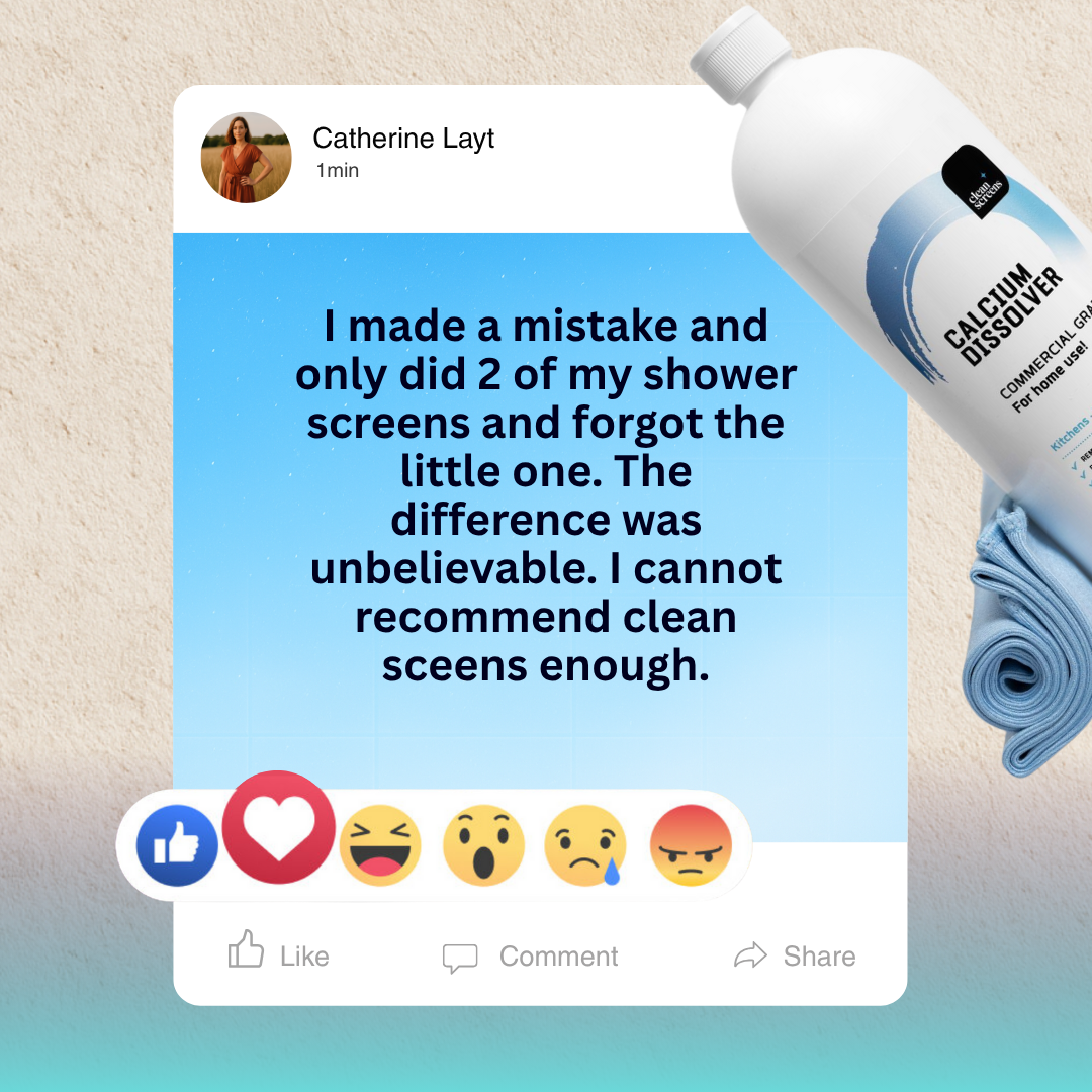 Clean Screens Facebook ad: Now up to 30% off