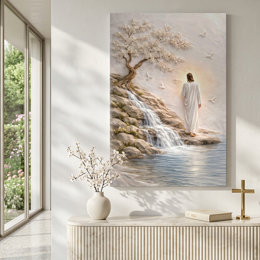 Tailored Canvases - Personalized Art Facebook ad