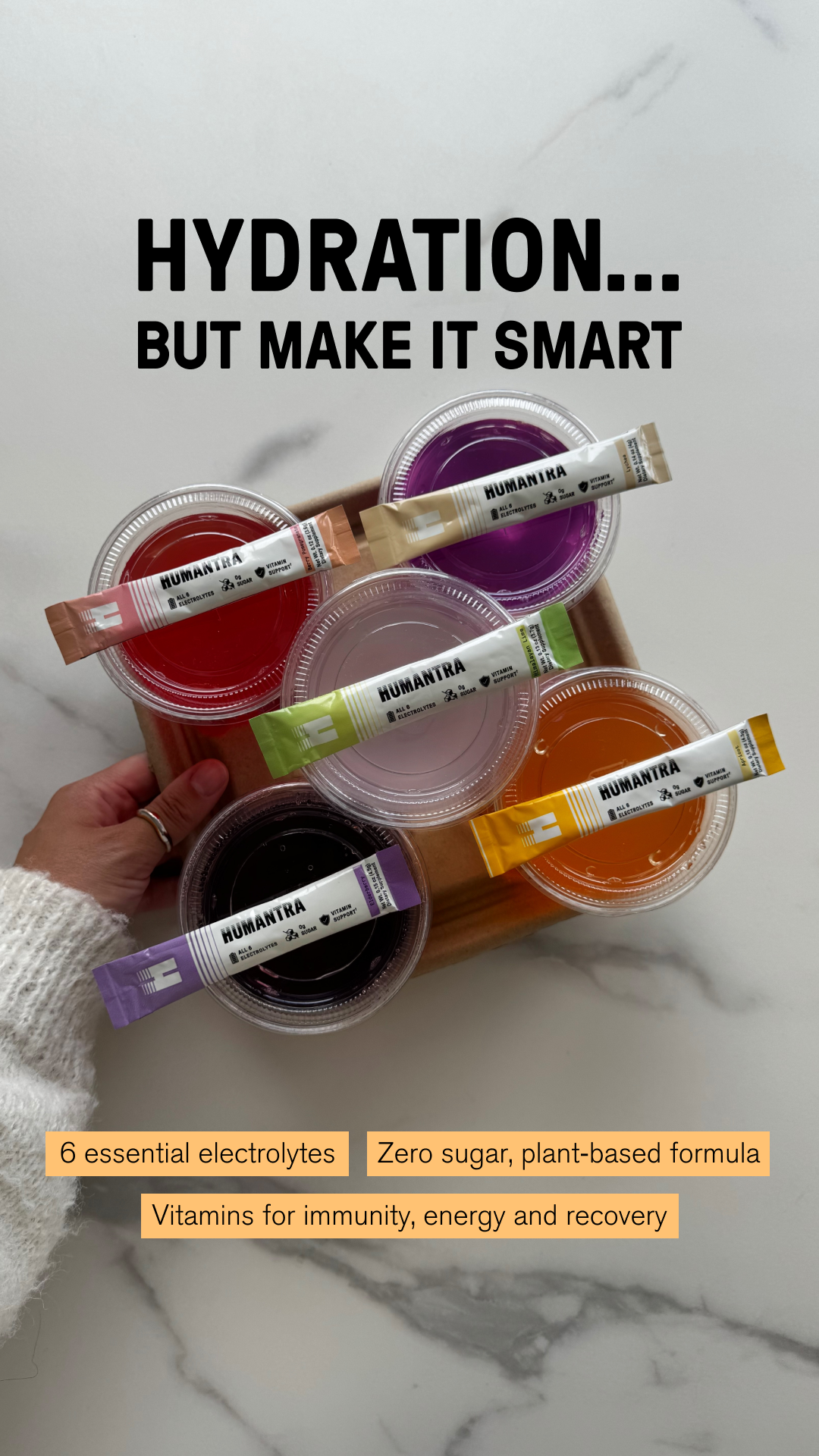 Humantra Facebook ad