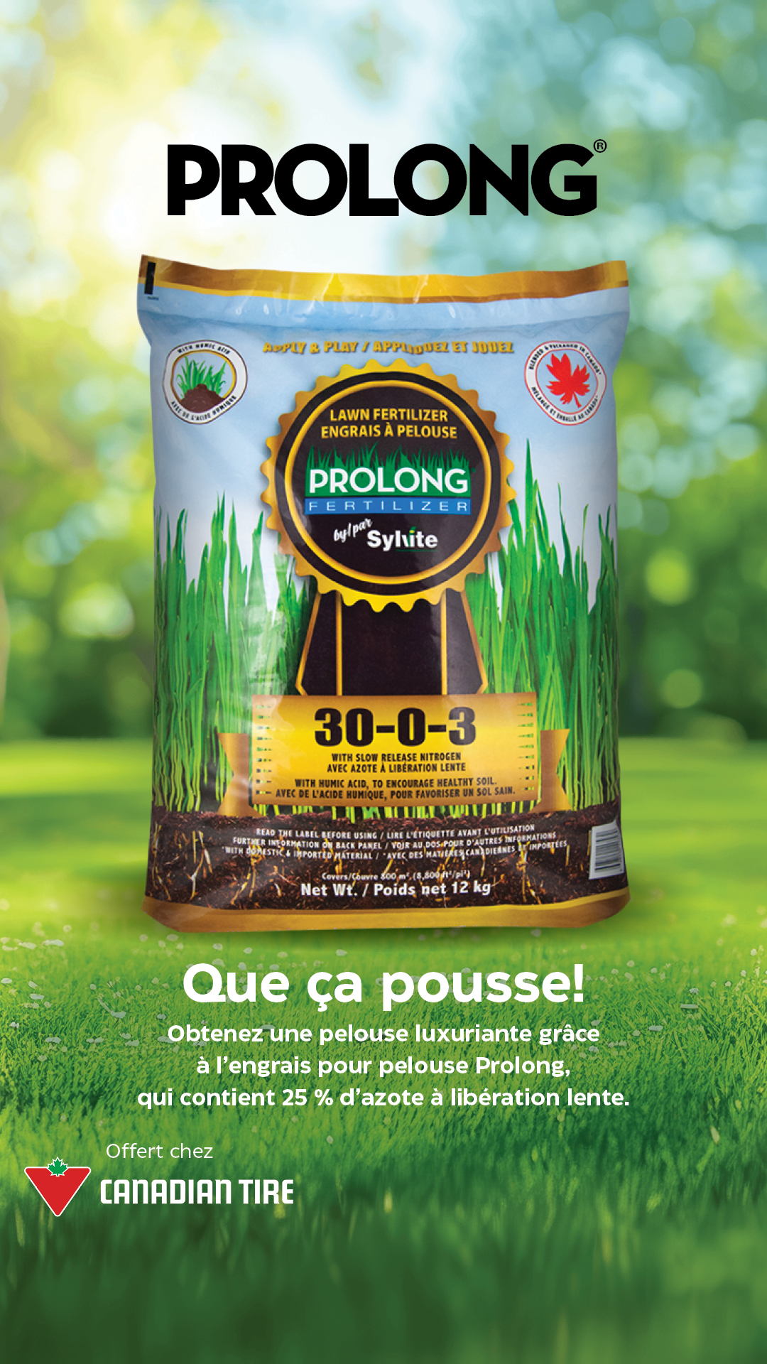 Canadian Tire Facebook ad