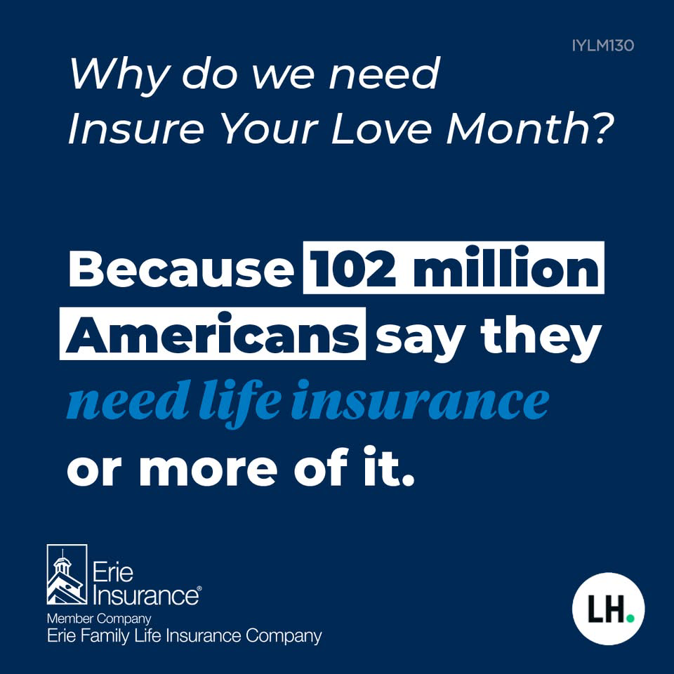 Daniel Novakovich Insurance Agency, Erie Insurance Facebook ad
