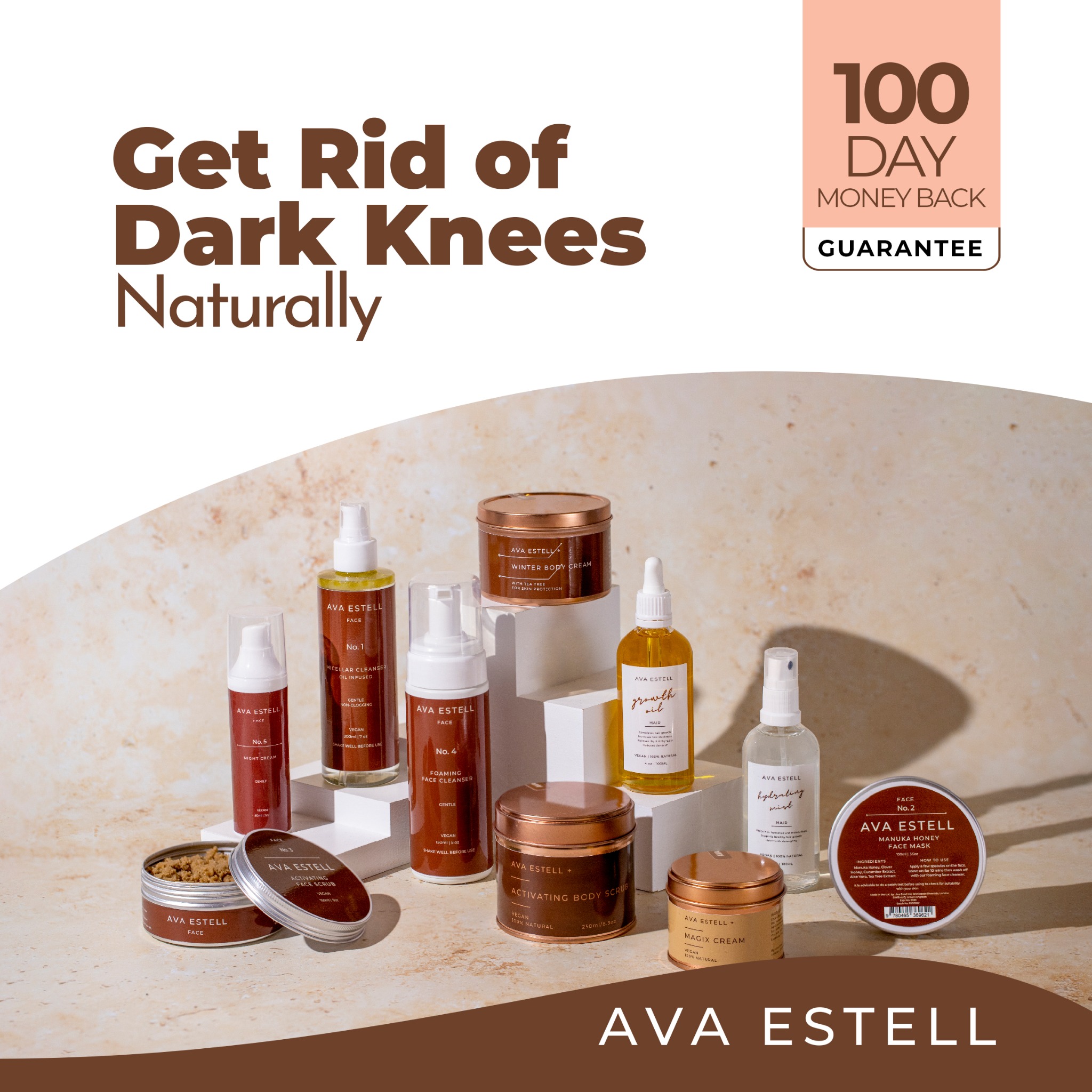 Ava Brands Facebook ad