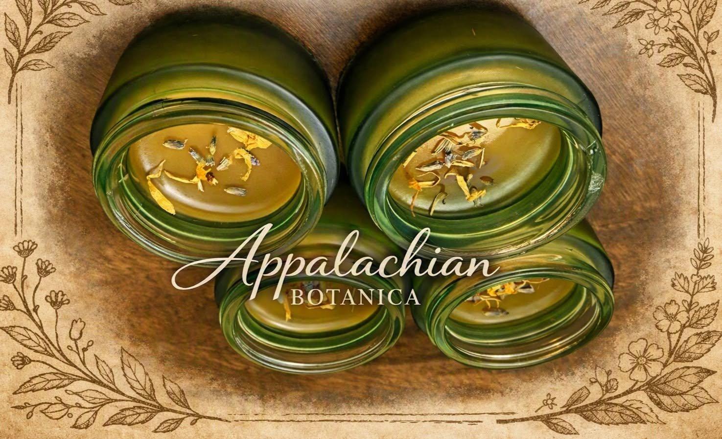 Kelly Hockersmith Facebook ad: Appalachian Botanica Face Tightening Salve