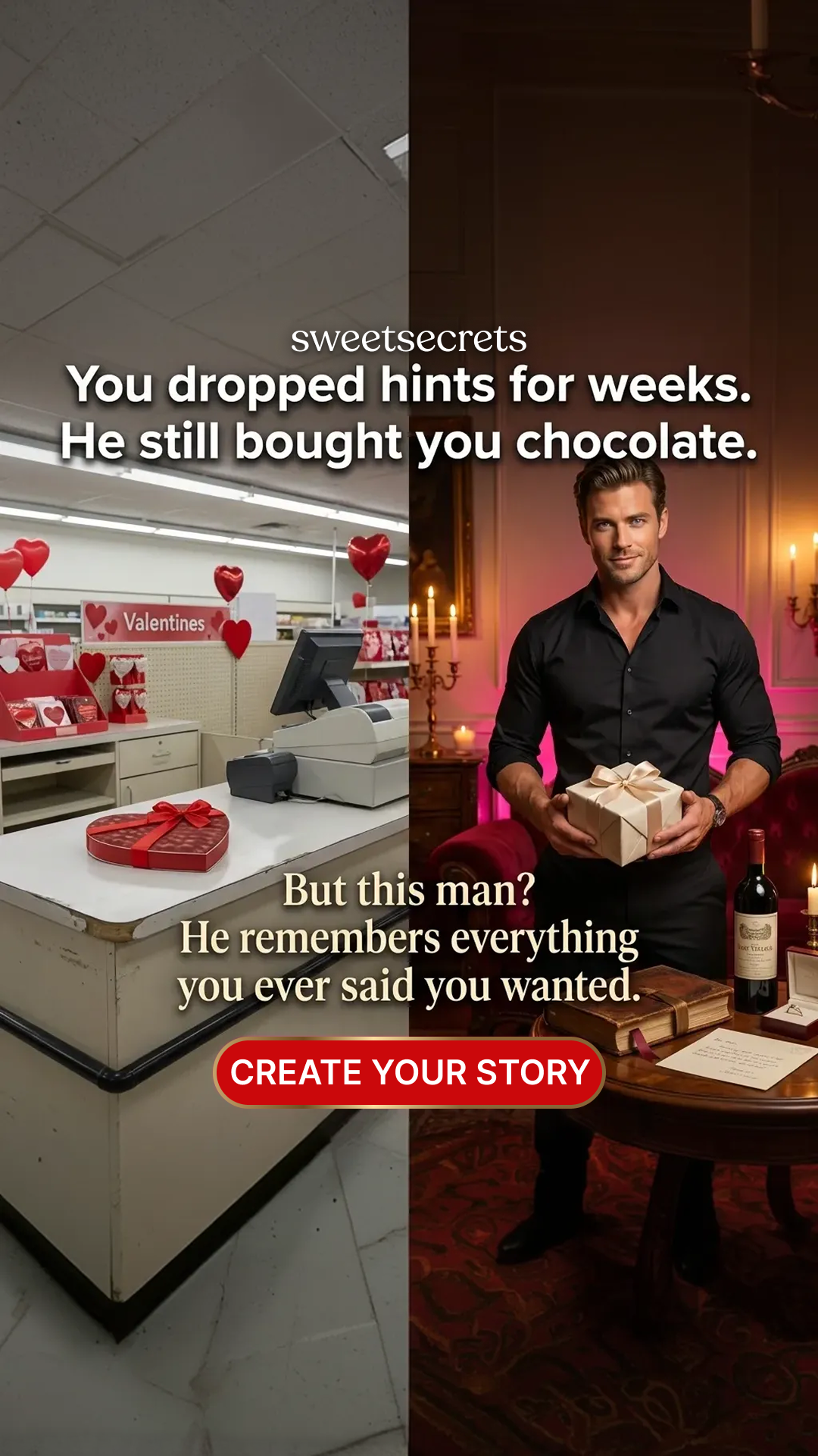 Sydney Nash Facebook ad