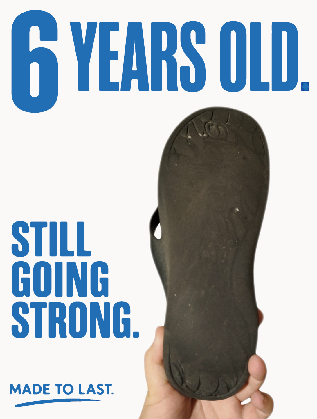 Slappa's Thongs Facebook ad