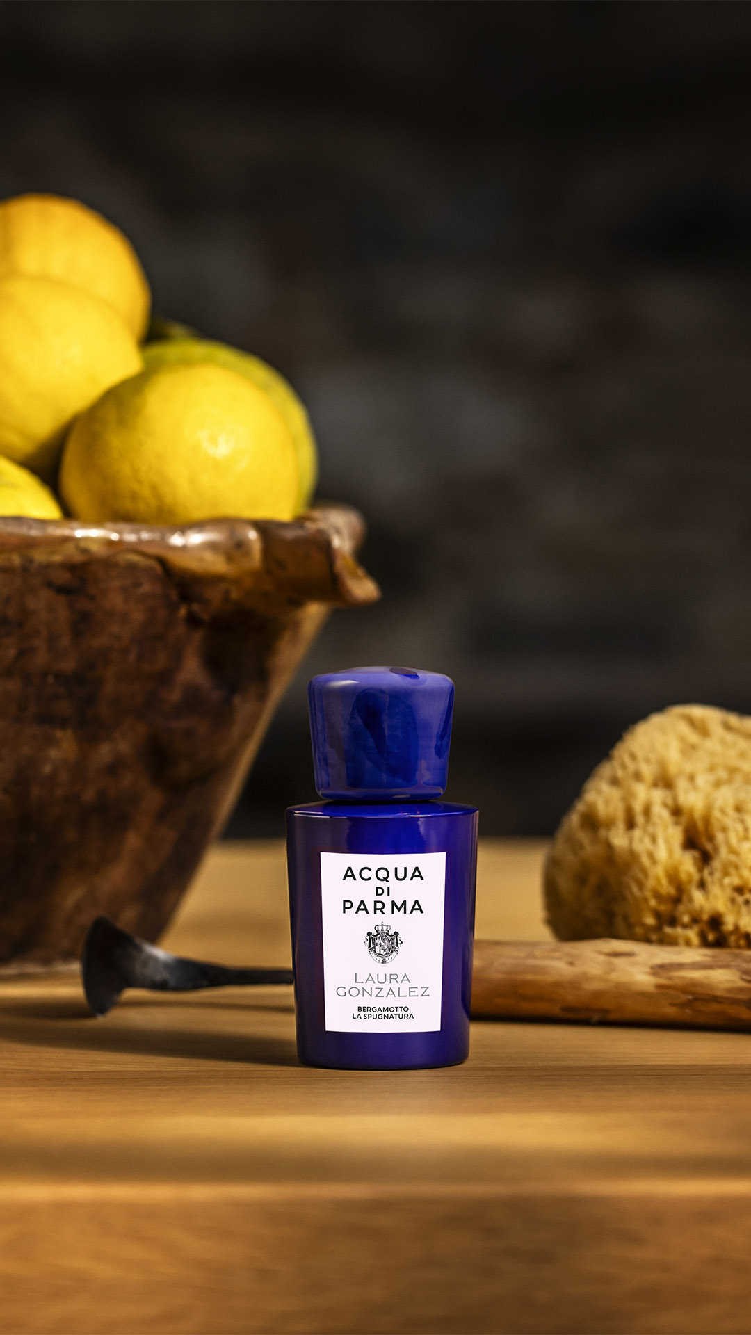 Acqua di Parma Facebook ad