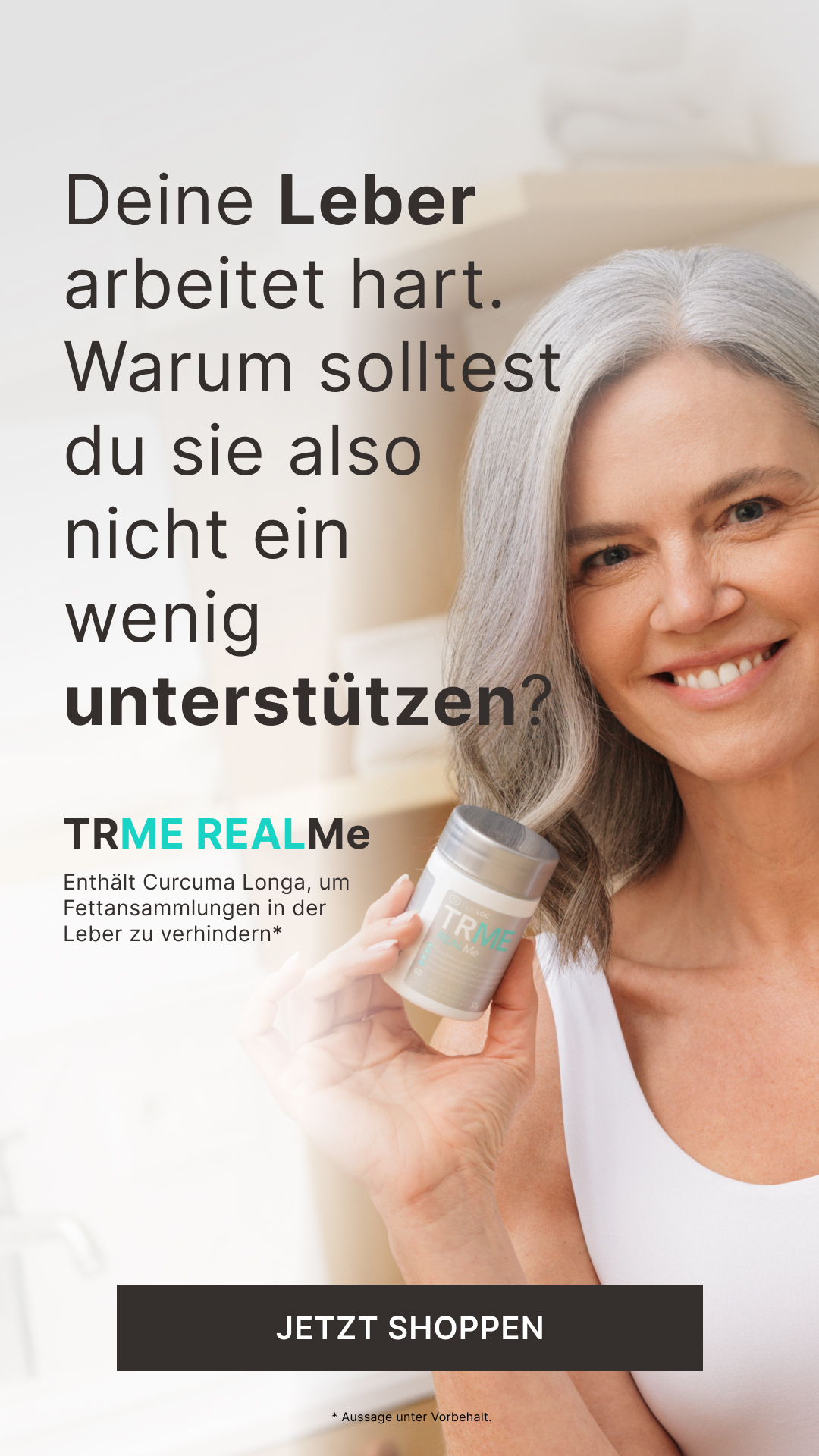 Nu Skin Europe Facebook ad from Apr 10, 2026