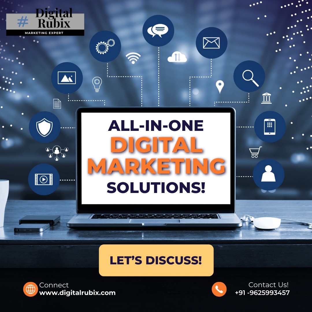 Digital Rubix - Performance Driven Digital Marketing Company Facebook ad