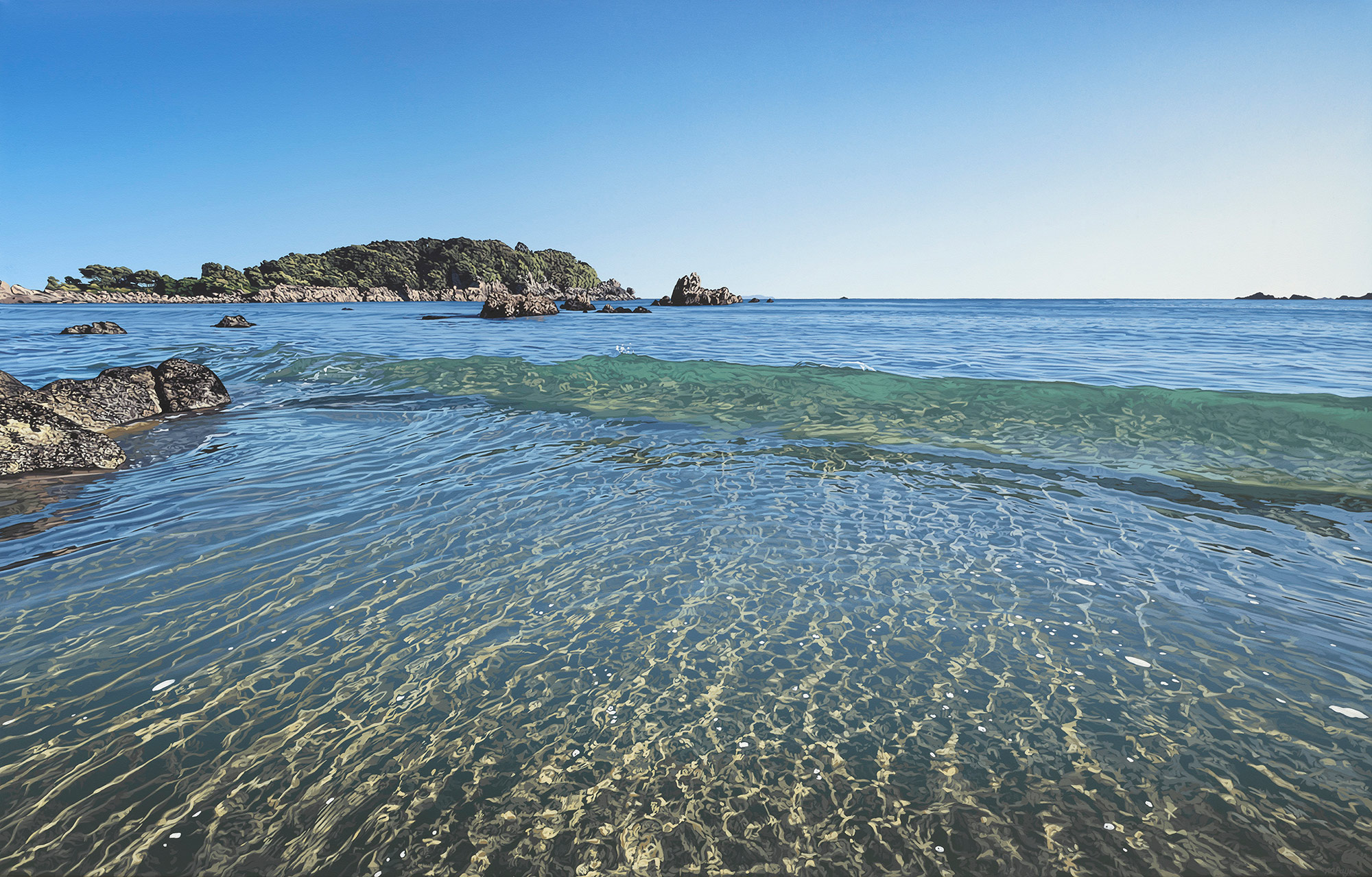 Matt Payne Art Facebook ad: Limited Edition prints of your favourite New Zealand…