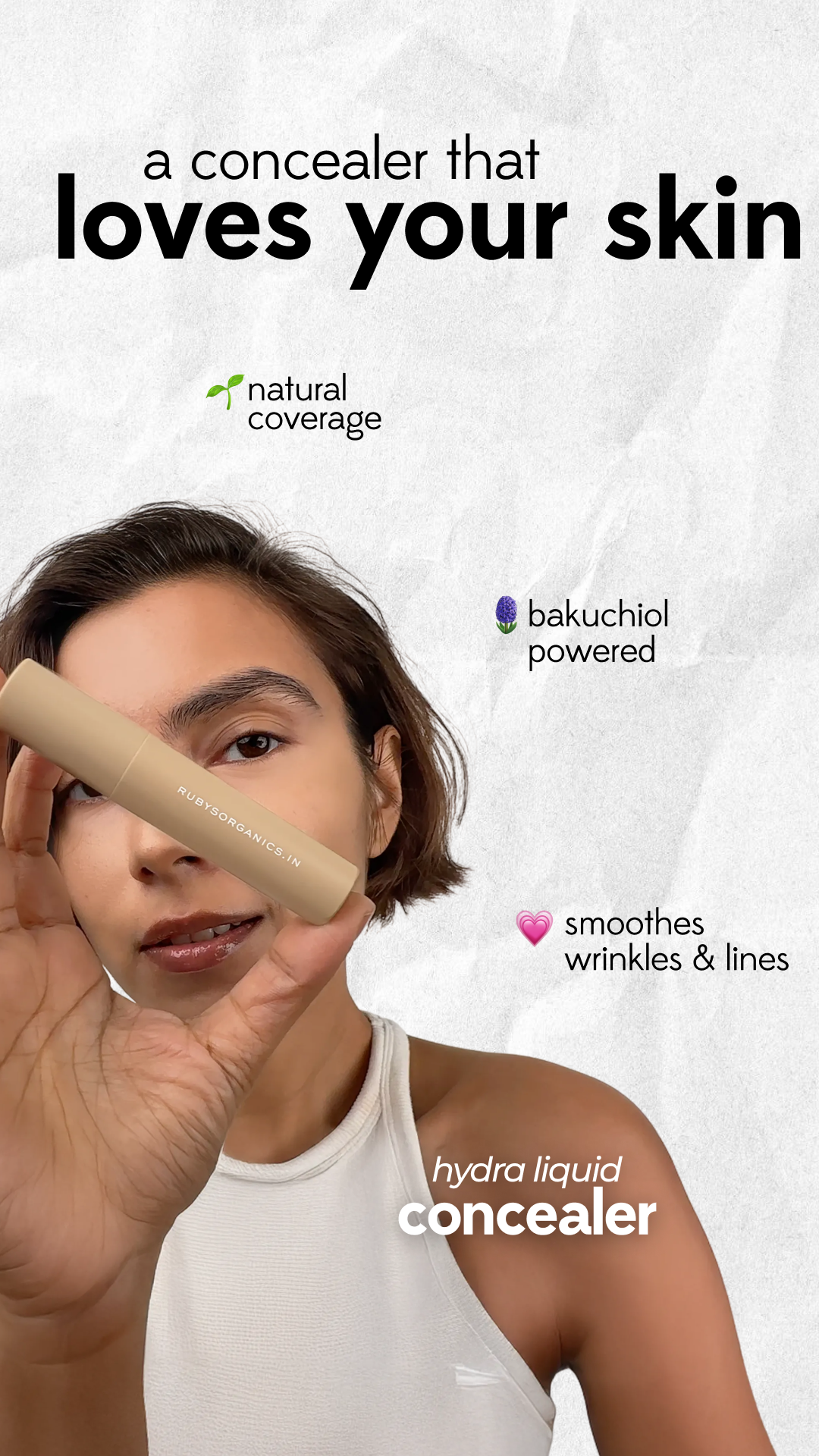 Shop Ruby's Organics Facebook ad