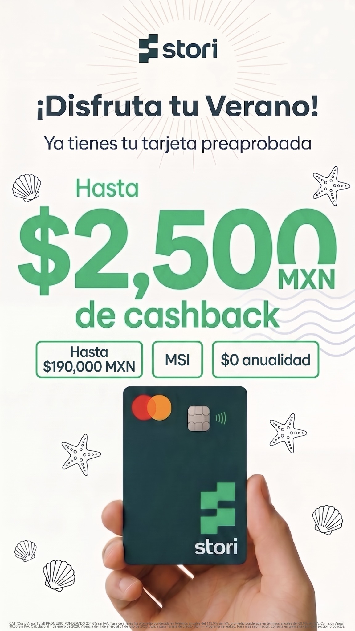 Stori Facebook ad