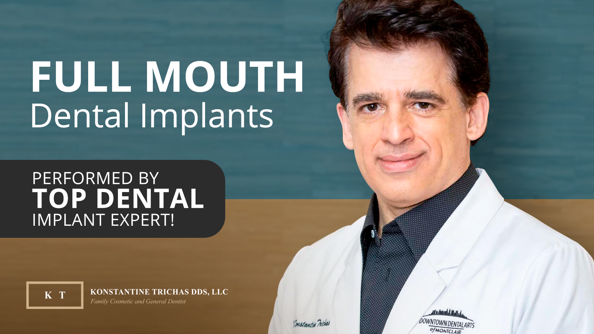konstantinetrichas Facebook ad: Schedule A Dental Implant Consultation