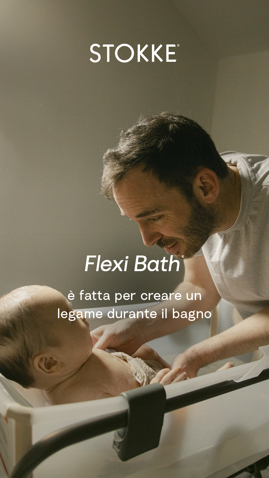 Stokke Facebook ad