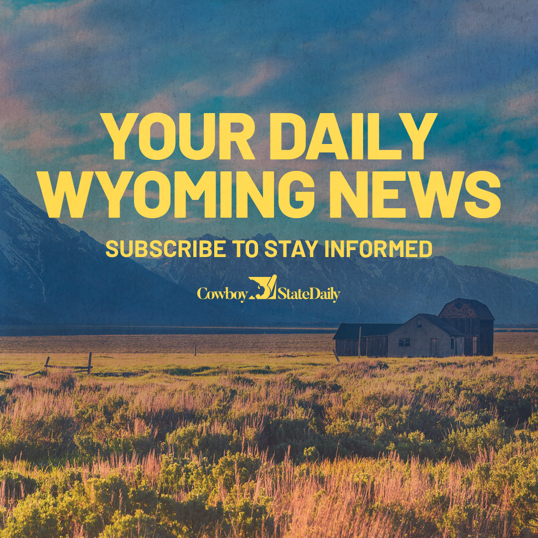 Cowboy State Daily Facebook ad
