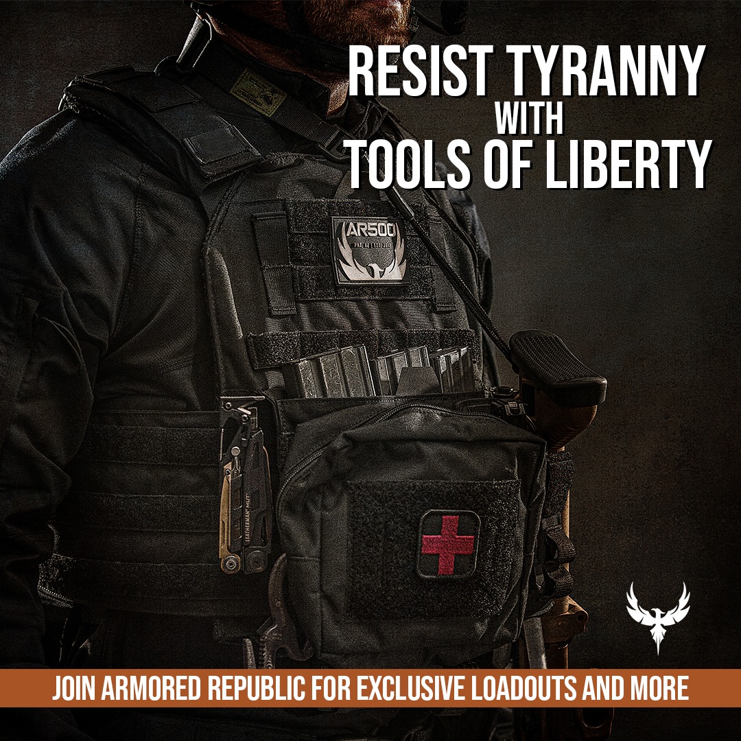 AR500 Armor Facebook ad