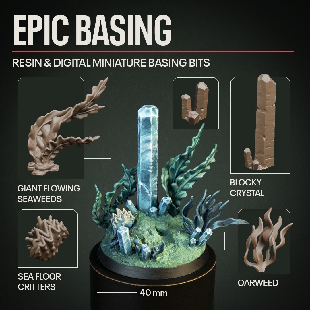 Epic Basing Facebook ad