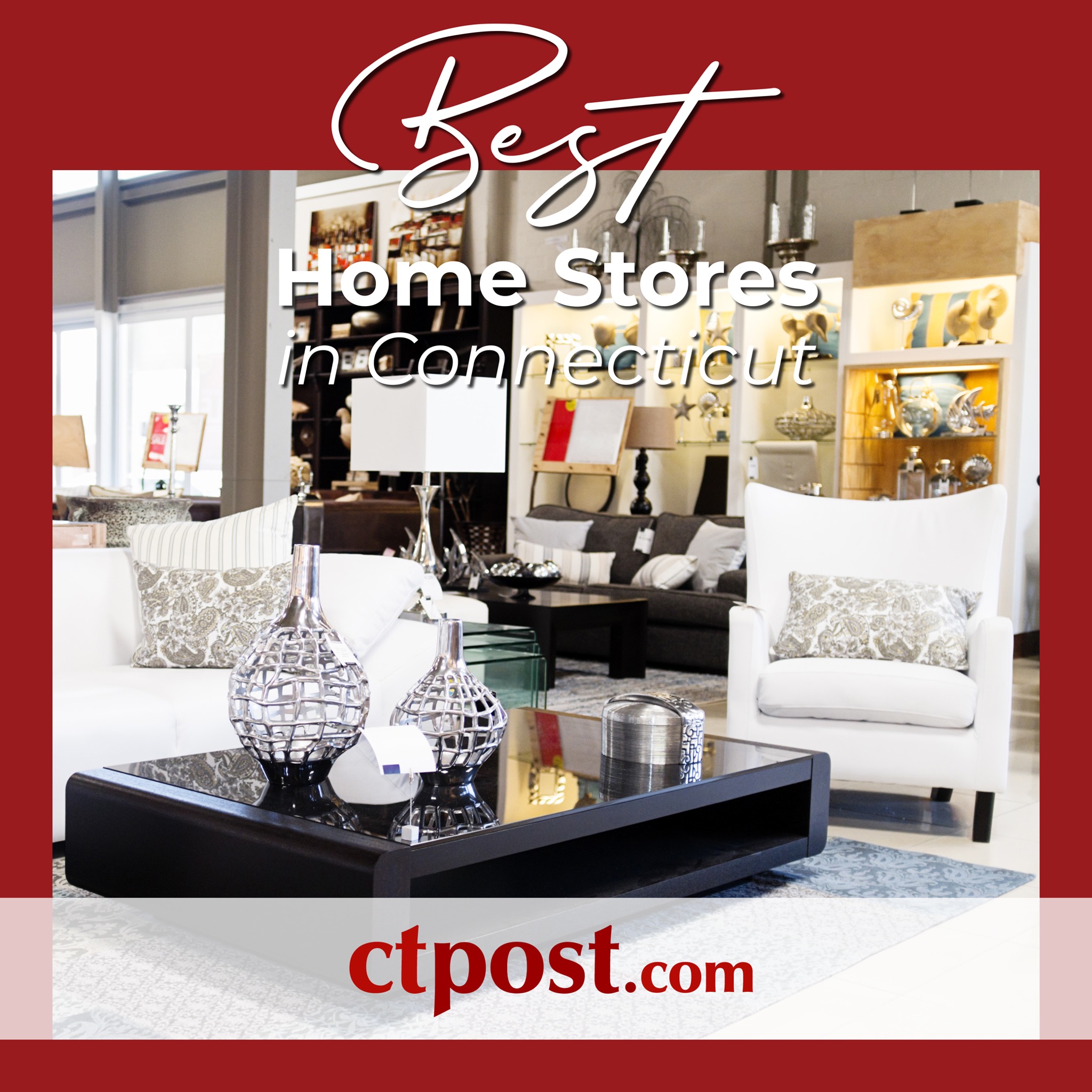Connecticut Post Facebook ad