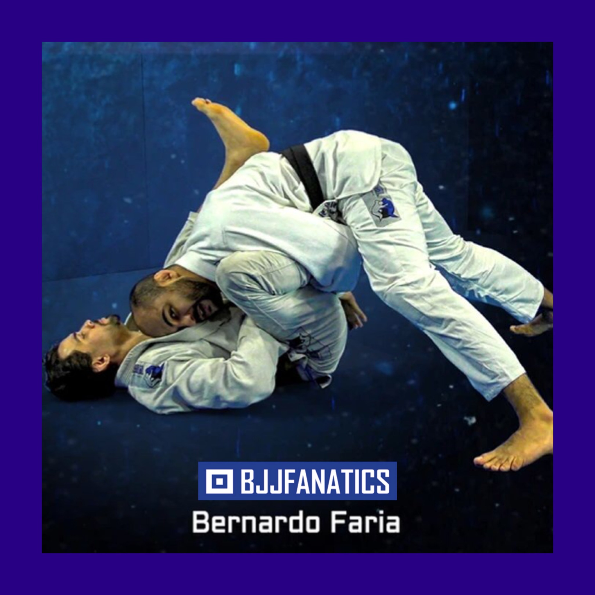 BJJ Fanatics Online Store Facebook ad