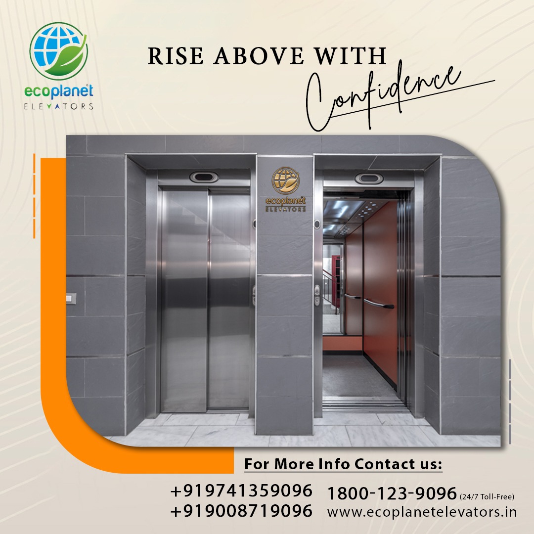 Ecoplanet elevators and escalators pvt ltd. Facebook ad
