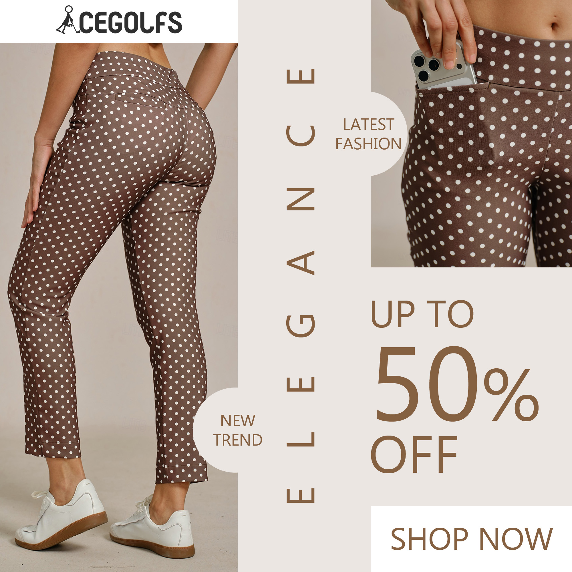 Acegolfs Facebook ad