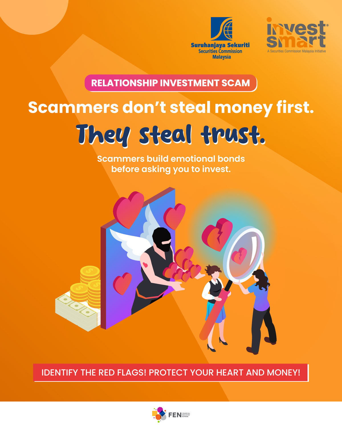 InvestSmart SC Facebook ad