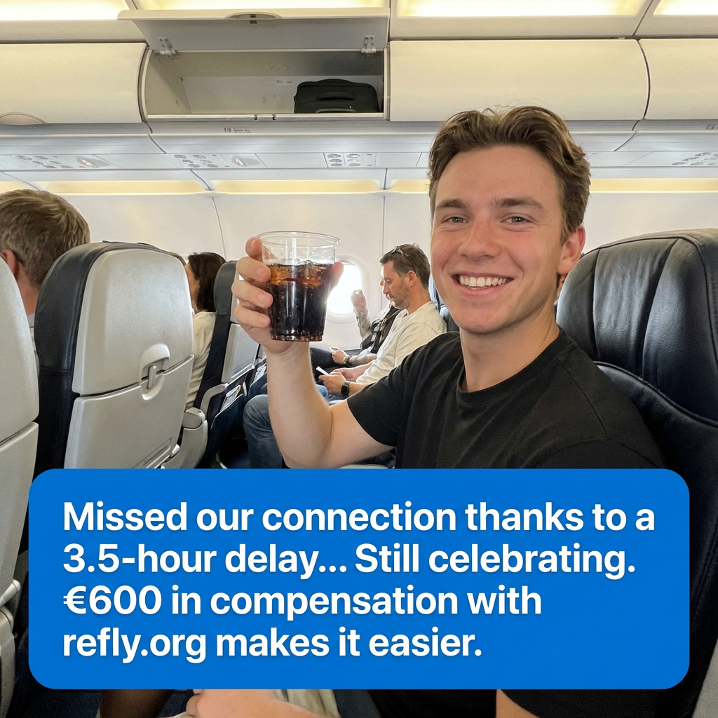 Refly Facebook ad