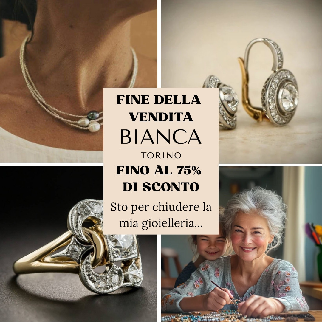 Bianca Torino Facebook ad