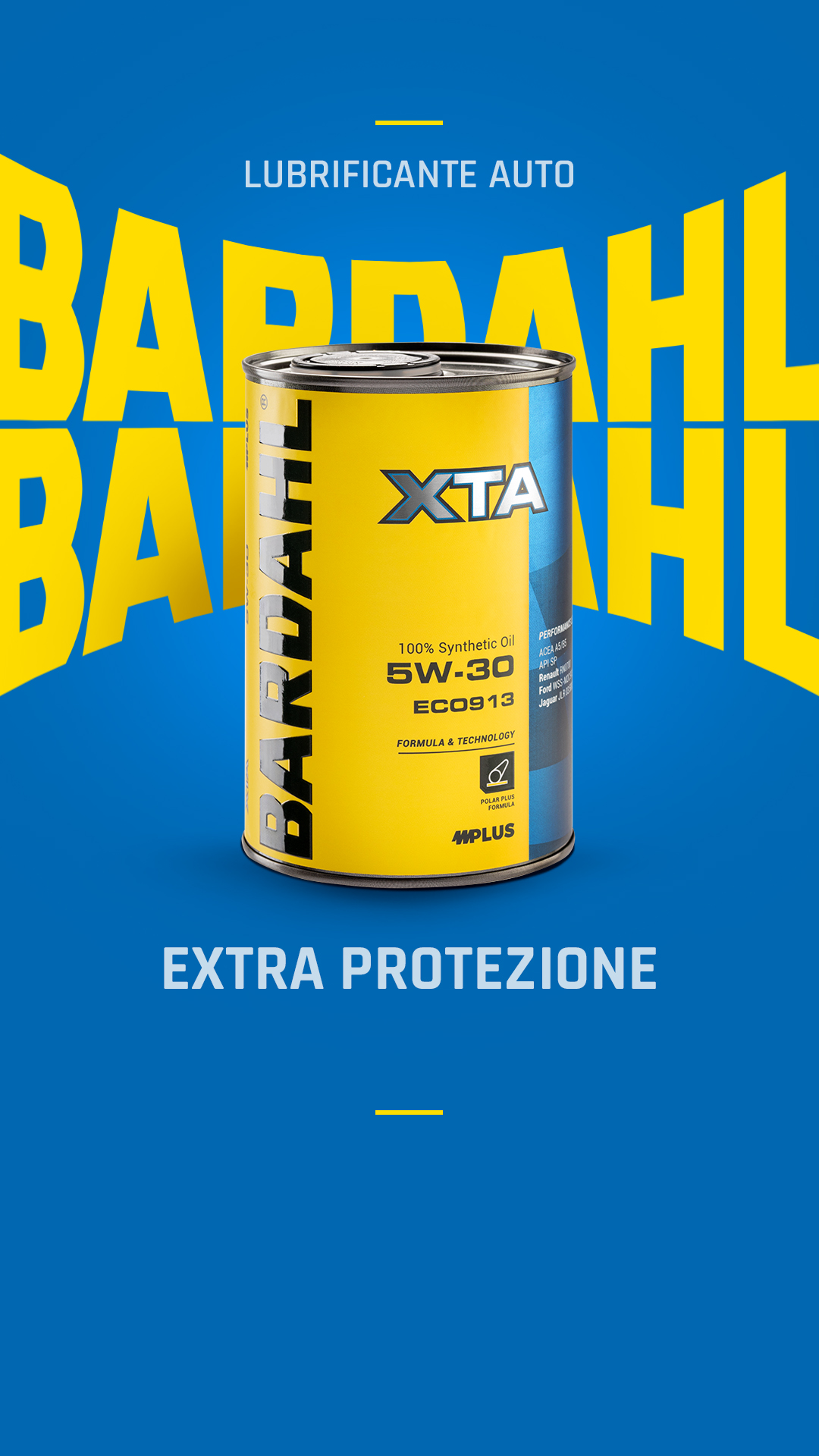 Bardahl Italia Facebook ad