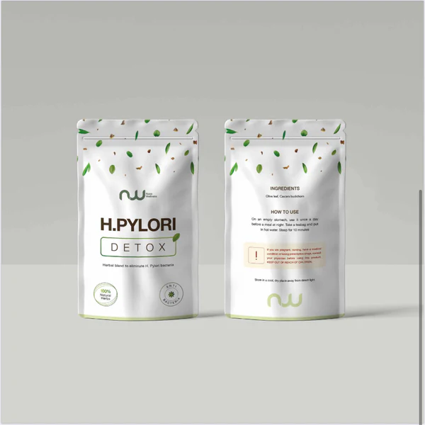 Naxawellness centre Facebook ad: H. Pylori Won't Heal Itself, And Antibiotics Alone is not…