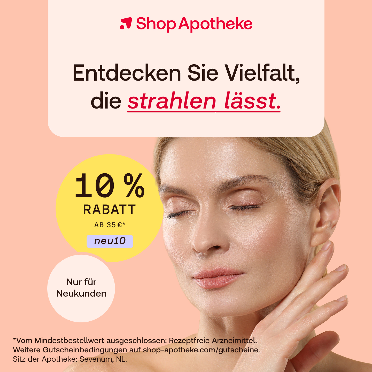 shop-apotheke.com Facebook ad