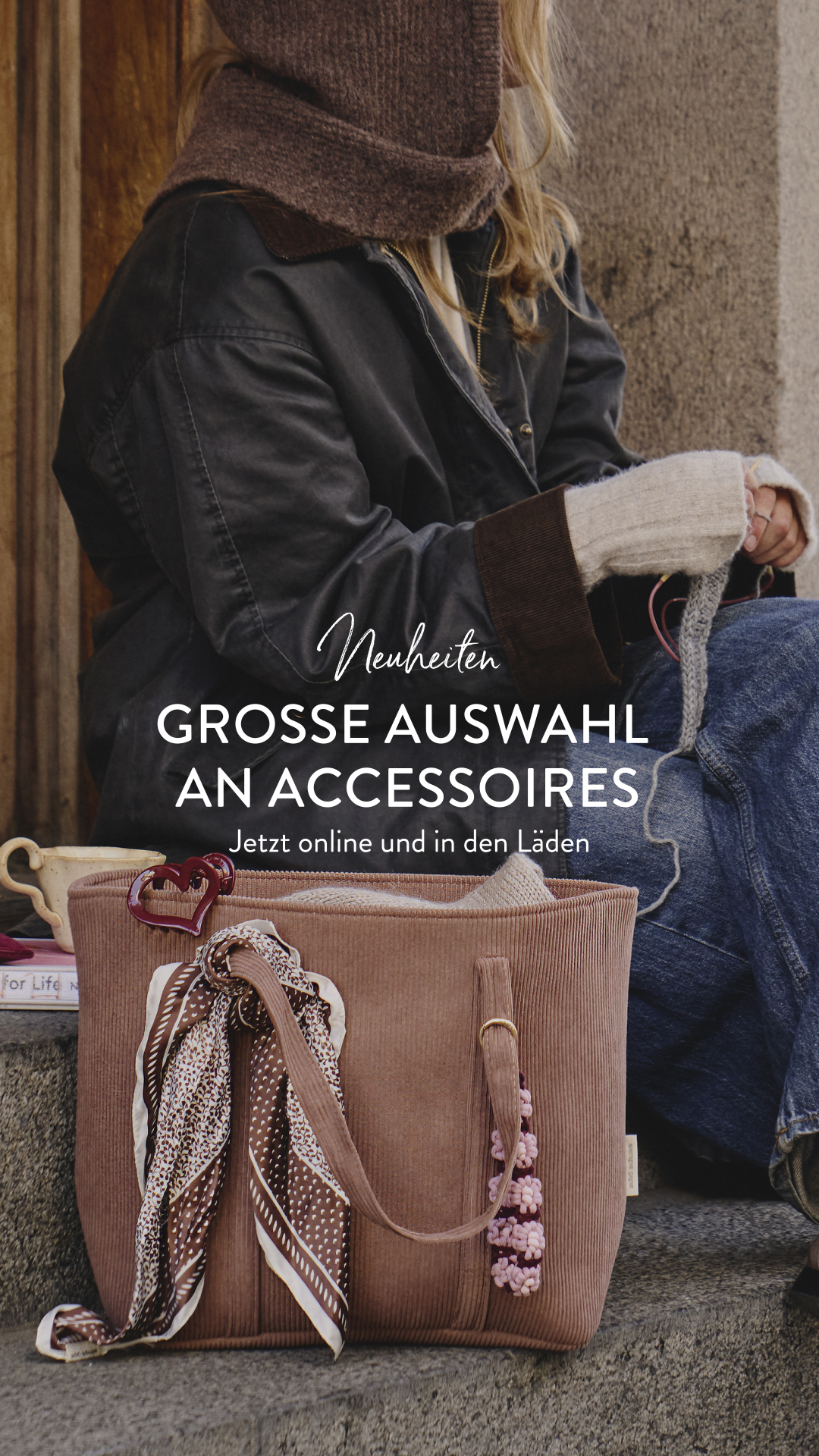Søstrene Grene Facebook ad: Jetzt Von Fäustlingen bis Haarclips
