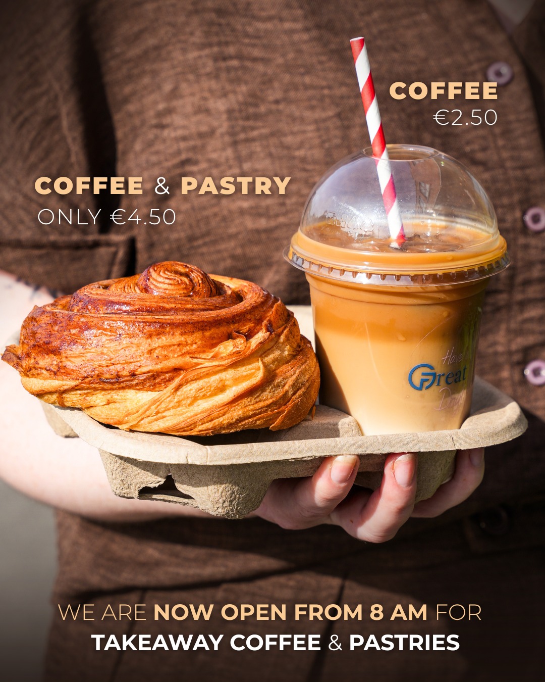 Gourmet Food Parlour Facebook ad