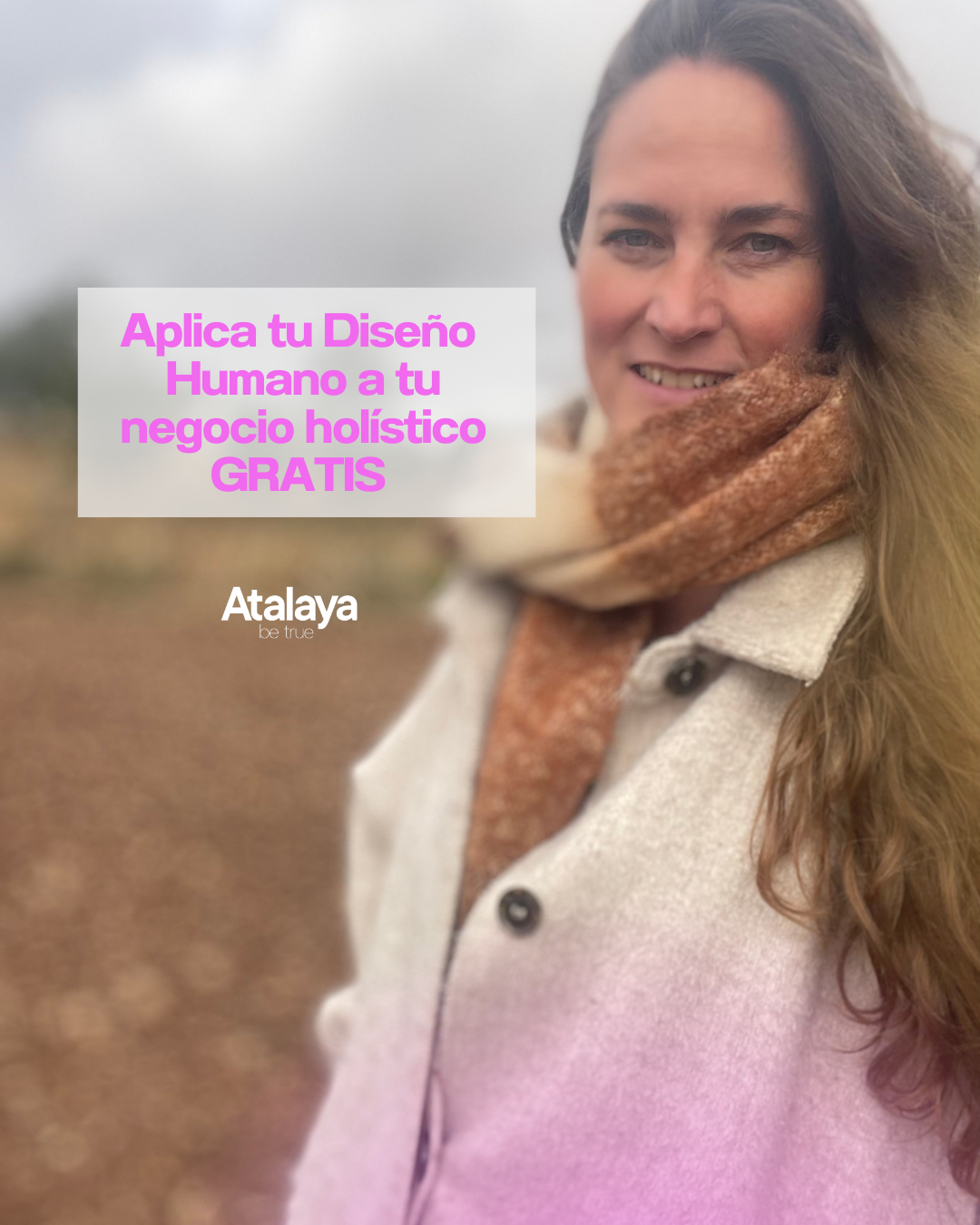 Human Design Mentoring Facebook ad: Emprende con Alma y Éxito