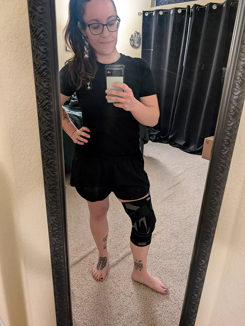 Anaconda Fightwear Facebook ad