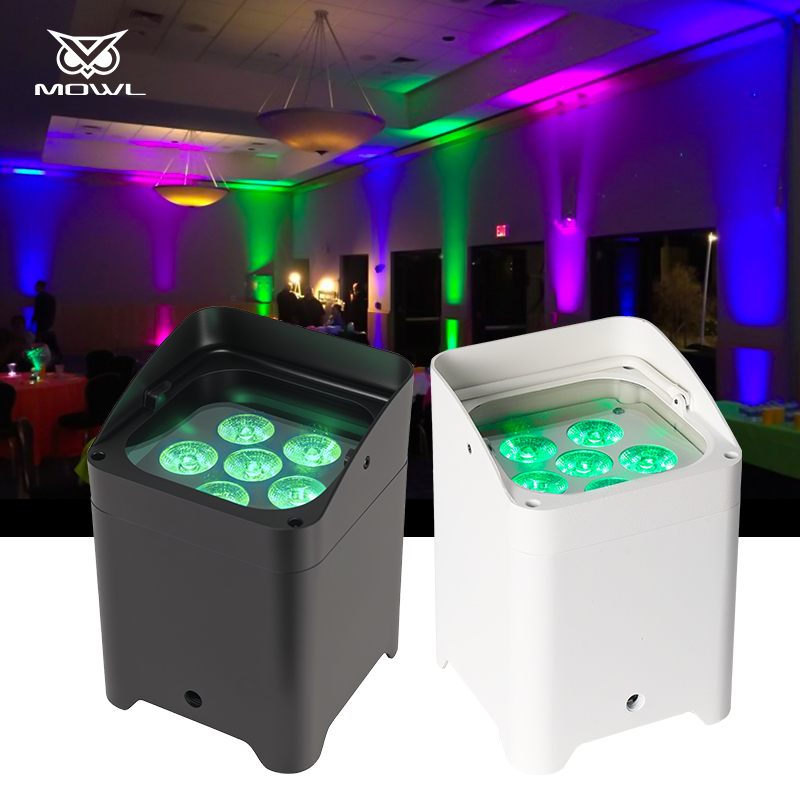 MOWL Lighting & SFX Facebook ad