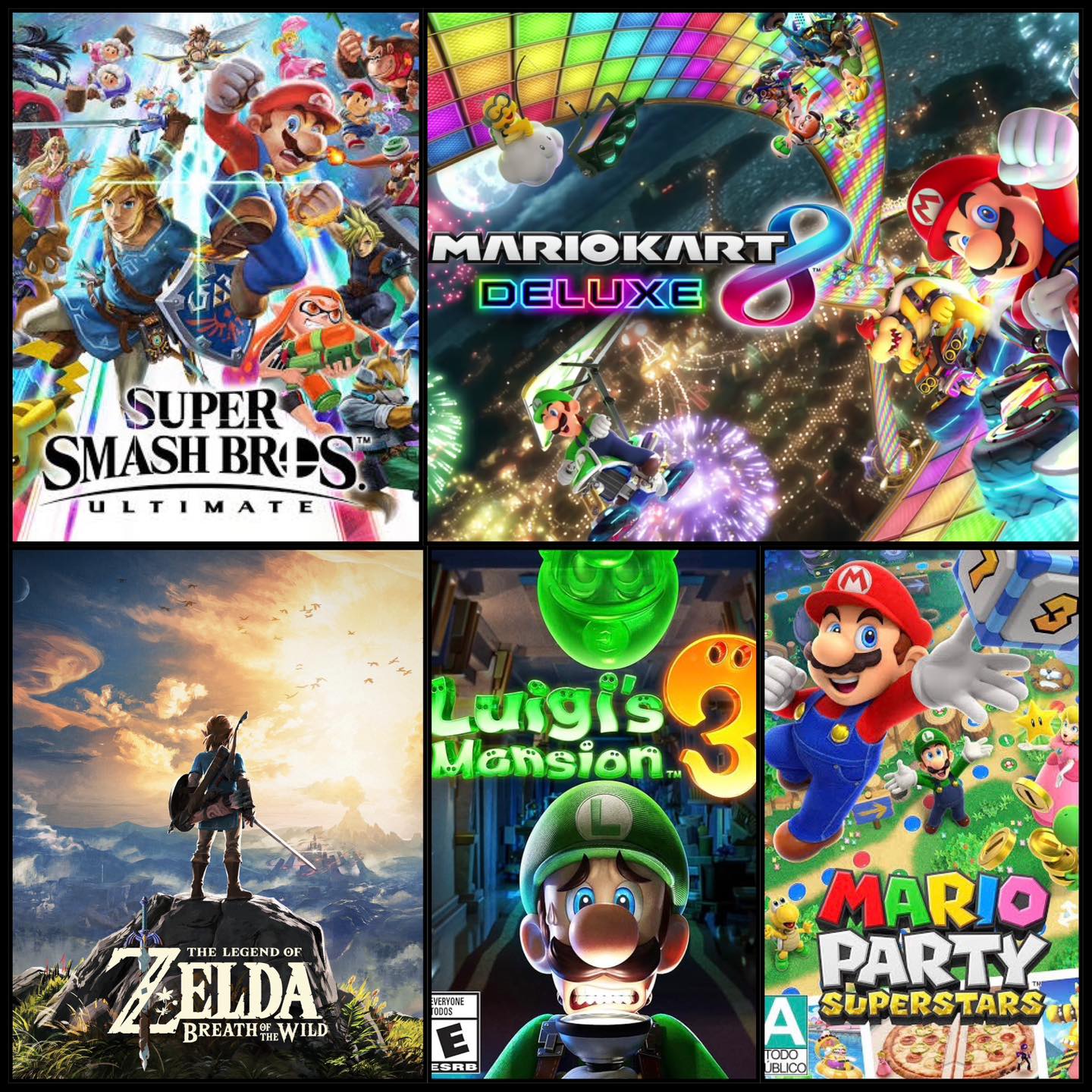 Games Army Facebook ad