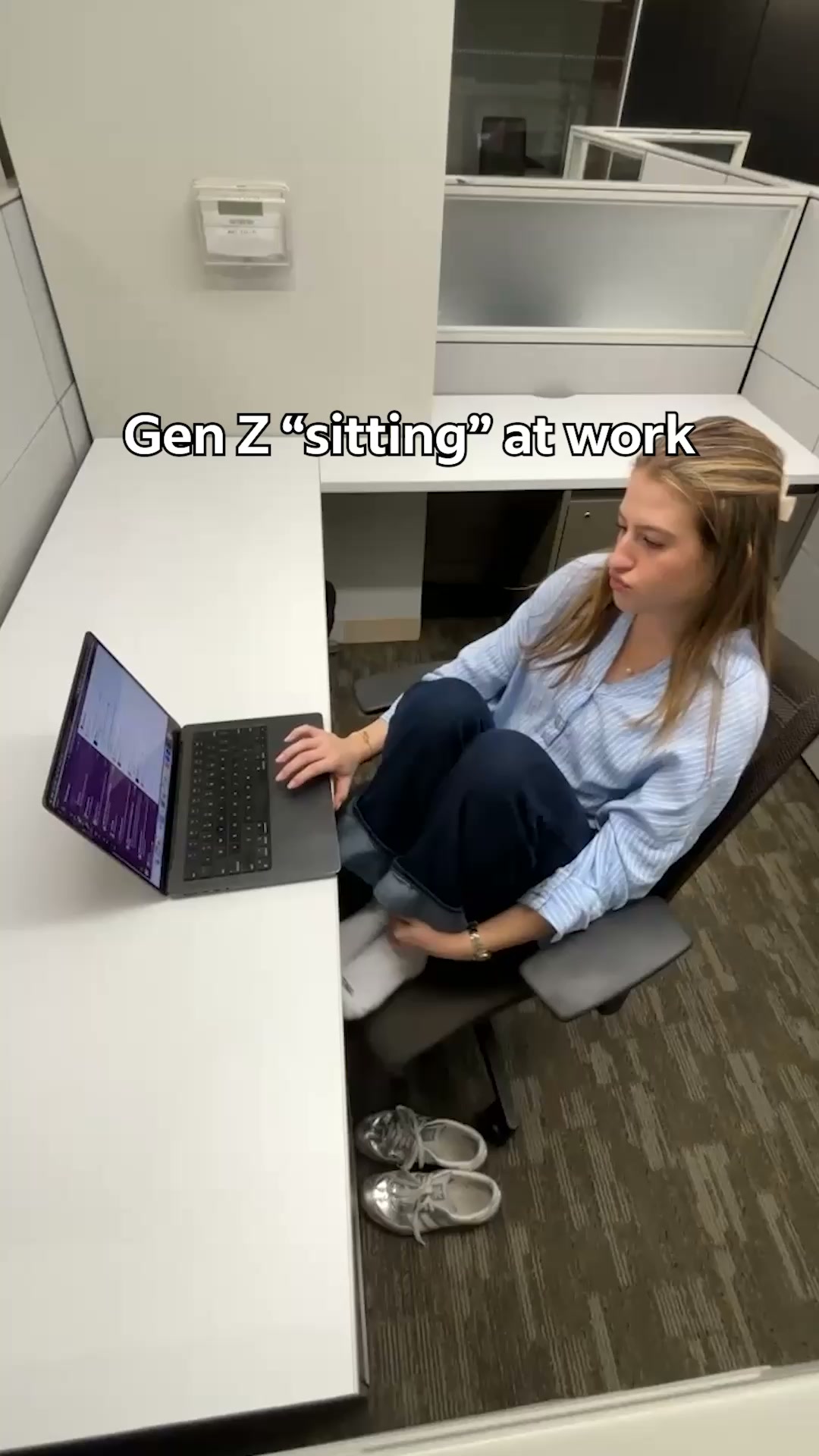 Indeed Facebook ad: Jobs That Fit Your Style
