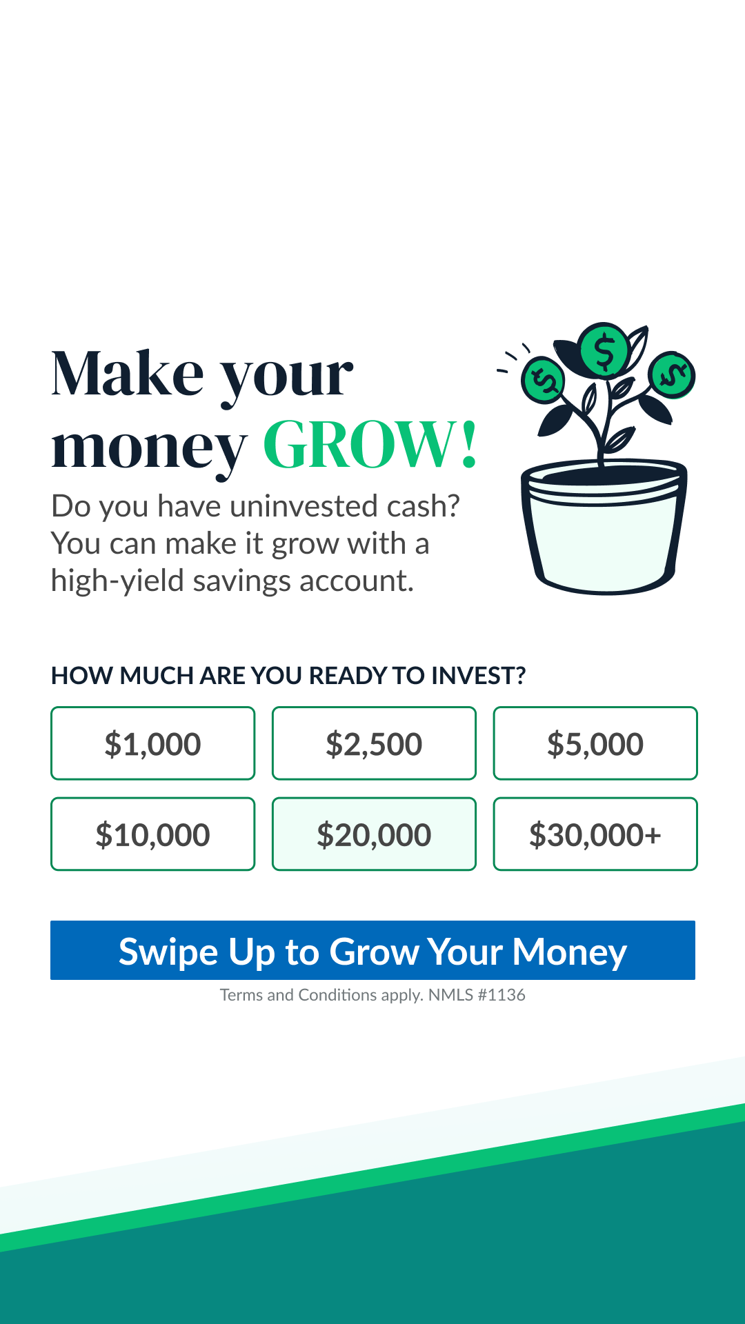 LendingTree Facebook ad