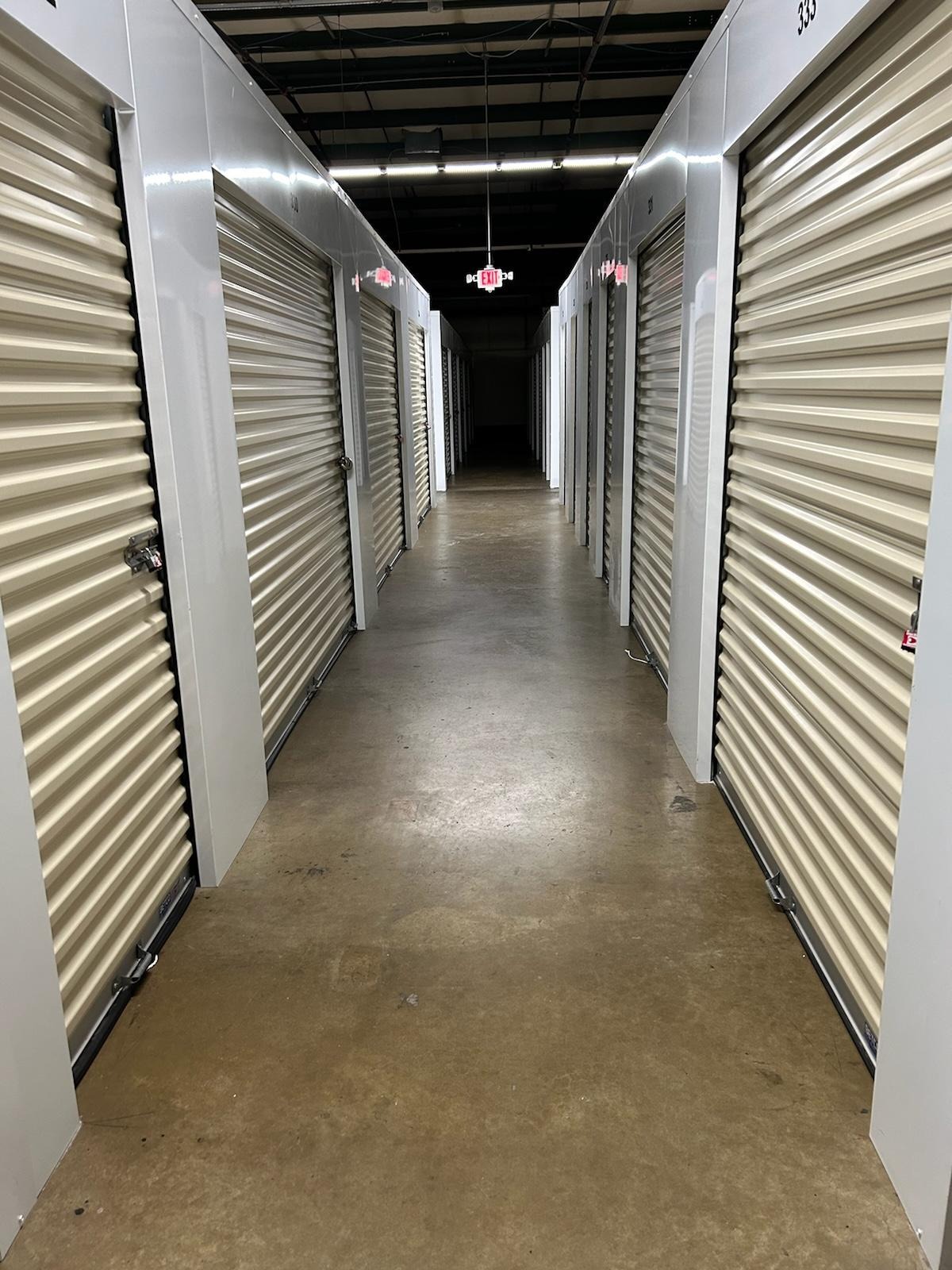 A Perfect Storage Facebook ad: Don't let the holiday clutter follow you into…