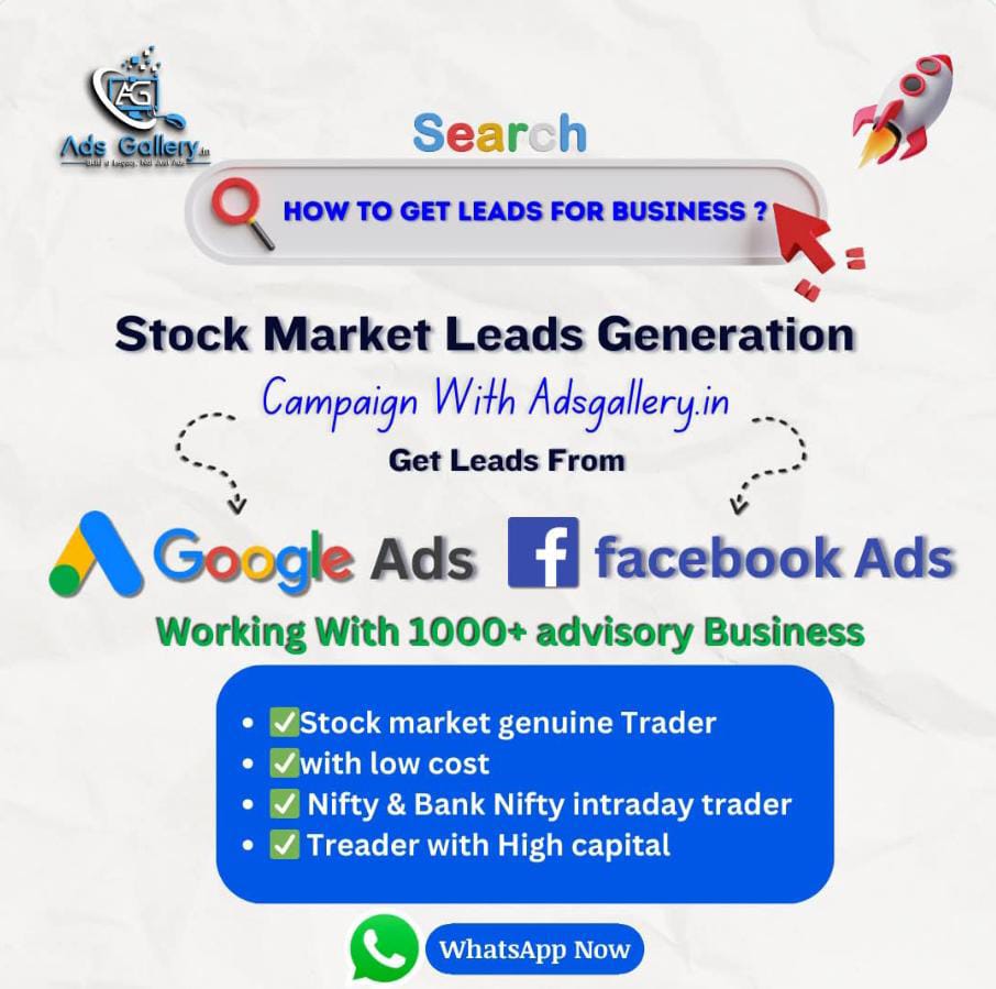 Adsgallery.in Facebook ad: Chat with us
