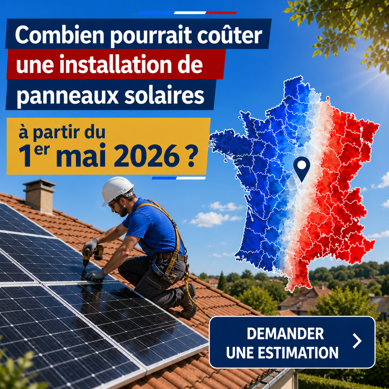 Experts Rénovation Facebook ad: Demander une estimation >>