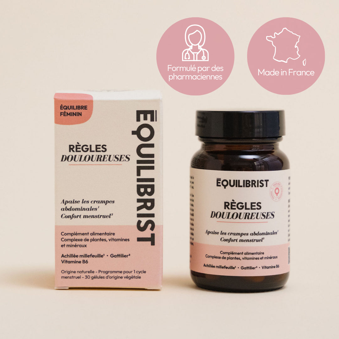 Alice Picard Facebook ad: Une solution 100% naturelle, validée par: Cosmopolitan…