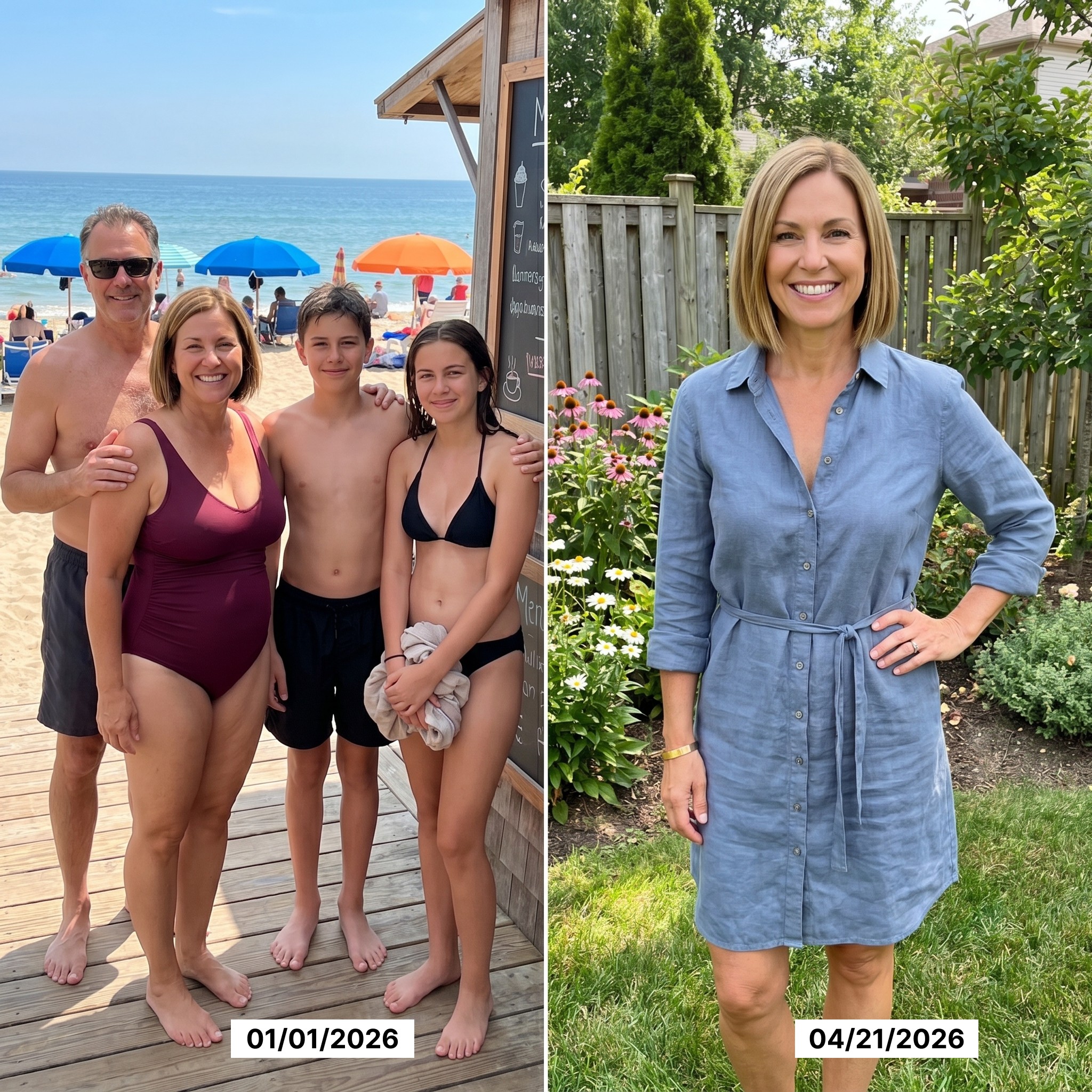Dr Laura Keith Facebook ad