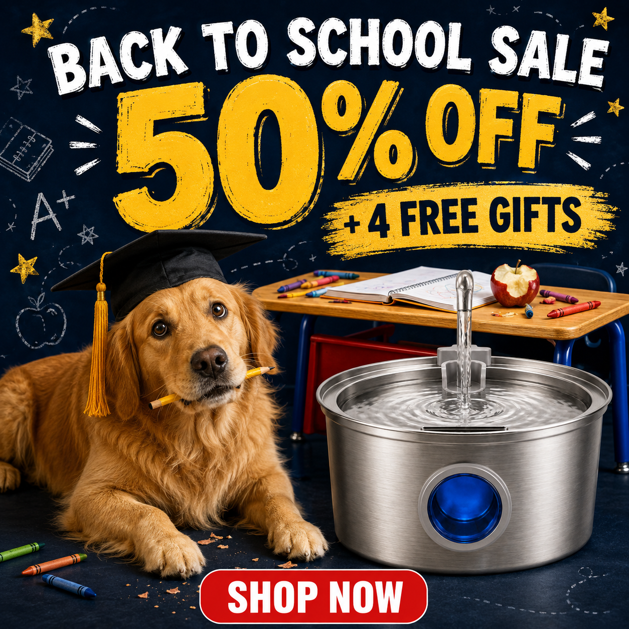 Pawira Dogs Facebook ad