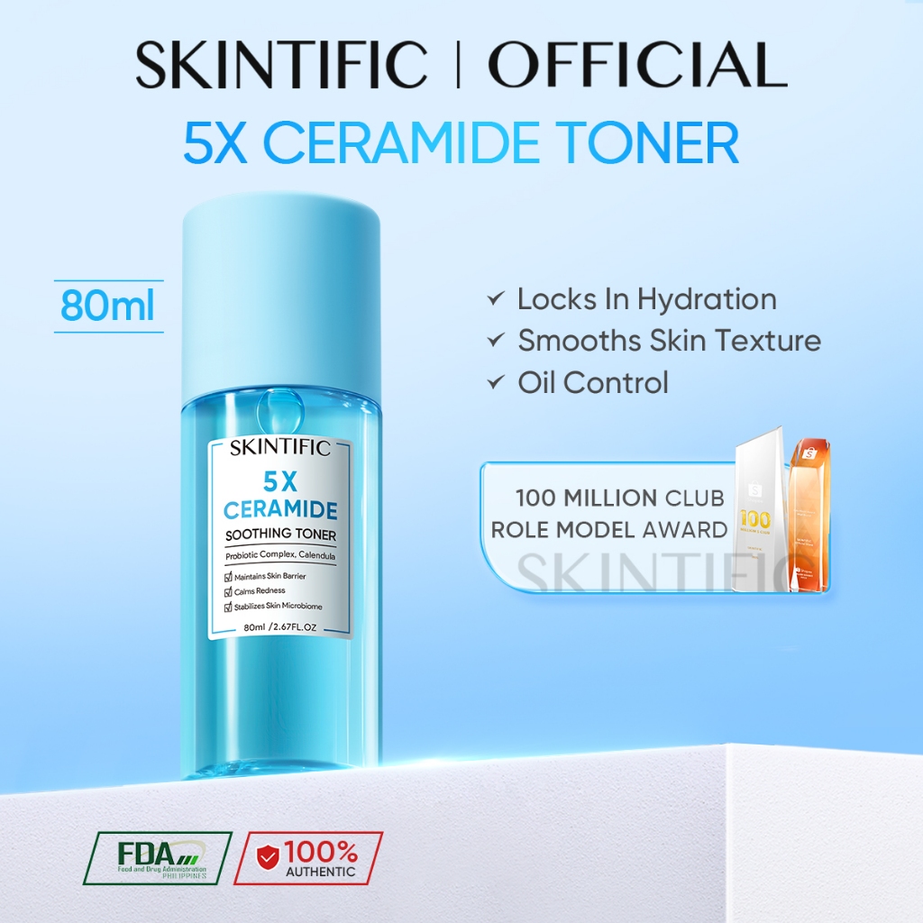 Skintific.Ph Facebook ad