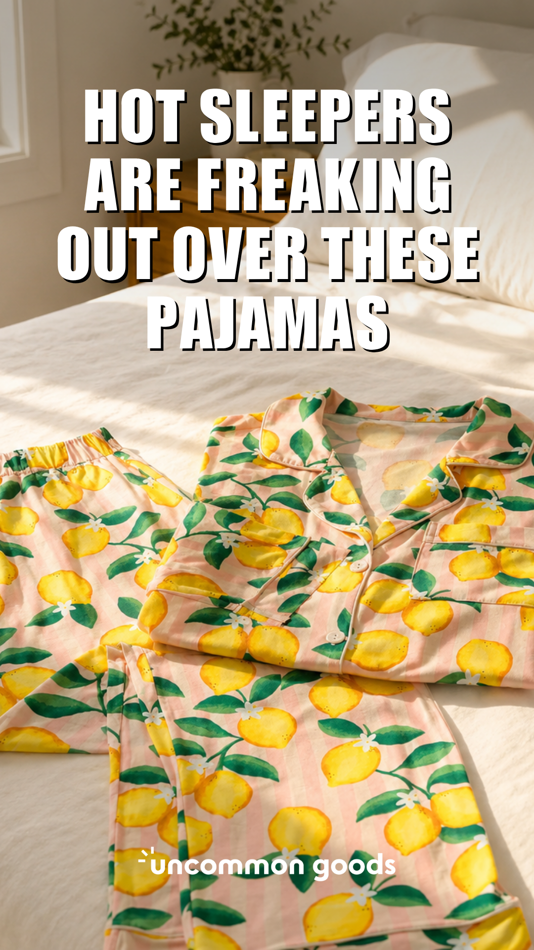 Uncommon Goods Facebook ad