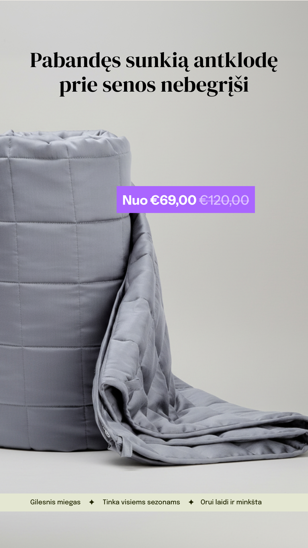 Noxnox Facebook ad